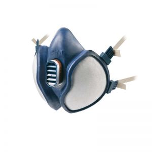 3M 4255 A2 P3 Reusable Dust Mask - FFP3 Respirator Masks