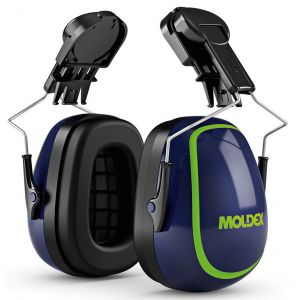 Moldex MX-7 Helmet Mounted Earmuffs