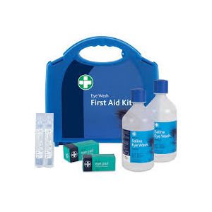 Reliance Double Eye Wash First Aid Kit