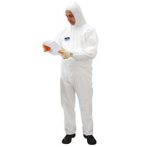 Portwest Biztex microporous ST40 Coverall Type 5/6