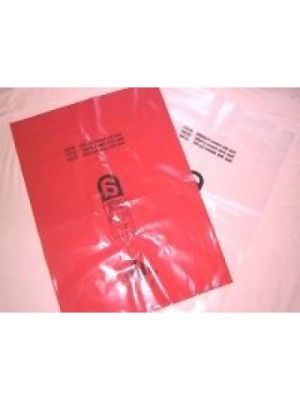 Asbestos Bags (Pack of 50)